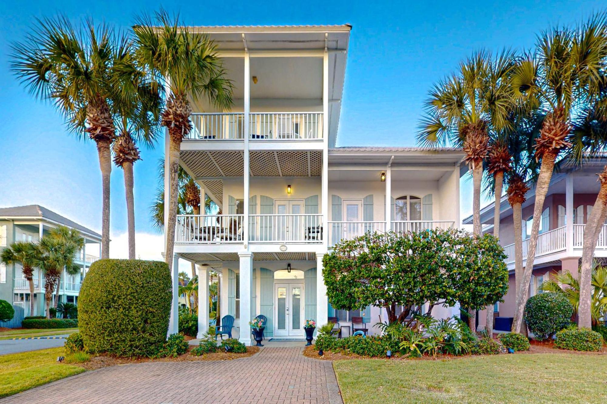 Emerald View Destin Kültér fotó